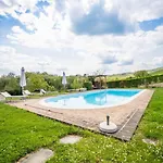 In Citta Di Castello With Pool San Secondo