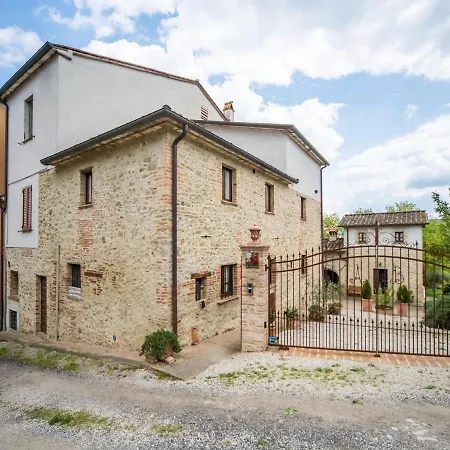 Belvilla By Oyo In Citta' Di Castello Vakantiehuis San Secondo