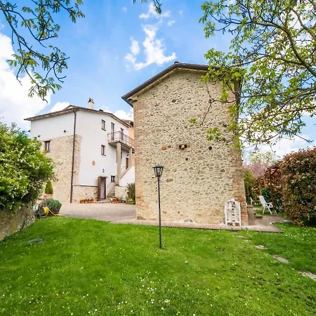 Belvilla By Oyo In Citta' Di Castello San Secondo