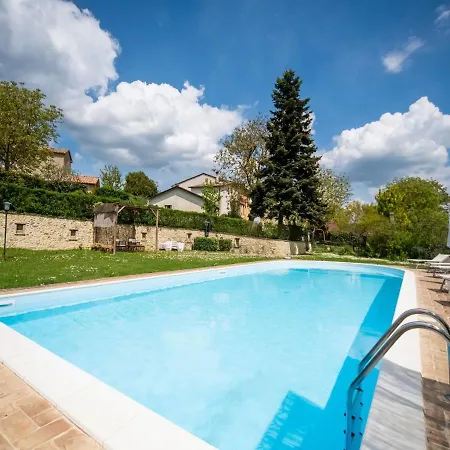 Ferienhaus In Citta Di Castello With Pool *