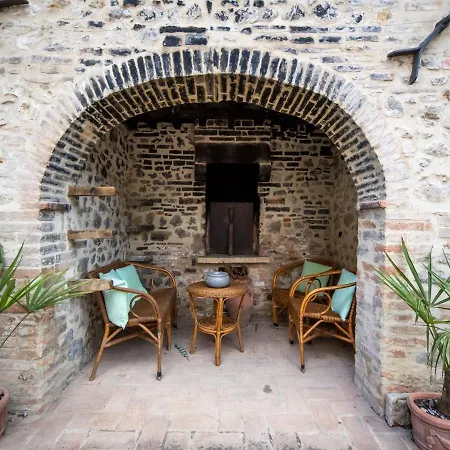 In Citta Di Castello With Pool San Secondo
