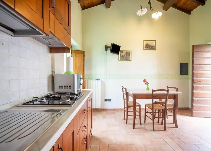 In Citta Di Castello With Pool