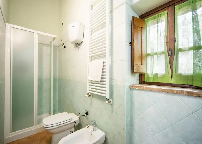 Vakantiehuis In Citta Di Castello With Pool