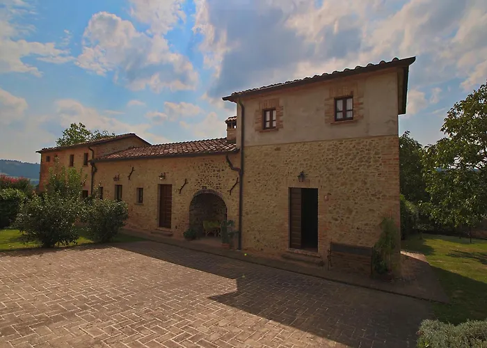 In Citta Di Castello With Pool *